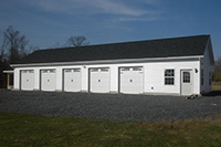 Garage - Saratoga County